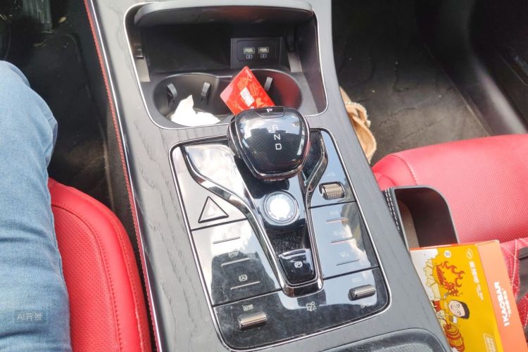 BYD Han 2020 car image #16