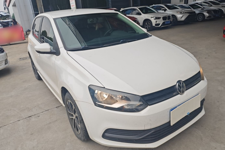 Volkswagen Polo 2017 car image #4