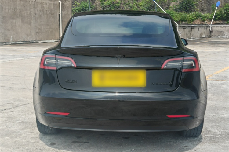 Tesla Model 3 2023 #8 Tesla Model 3 2023 car image #8