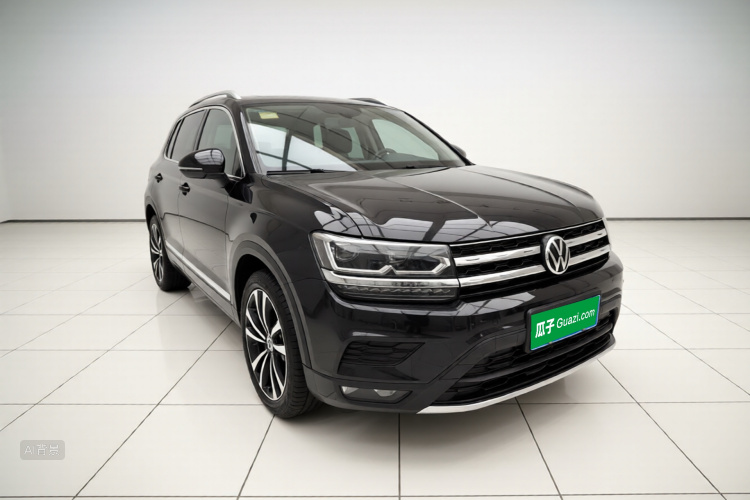 Volkswagen Tharu 2021 car image #4