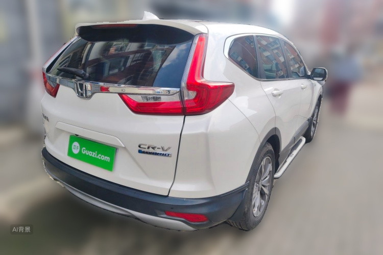 Honda CR-V 2018 #7 Honda CR-V 2018 car image #7