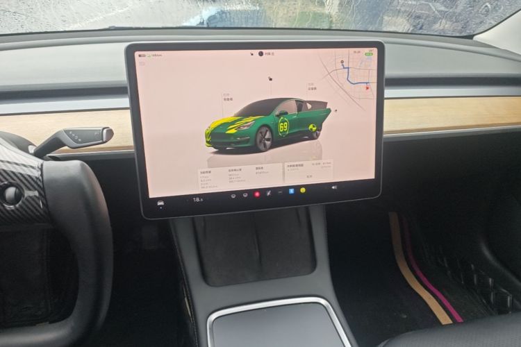 Tesla Model 3 2022 #13 Tesla Model 3 2022 car image #13