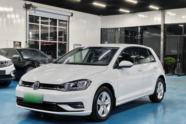 Volkswagen Golf 2019 #2 Volkswagen Golf 2019 car image #2