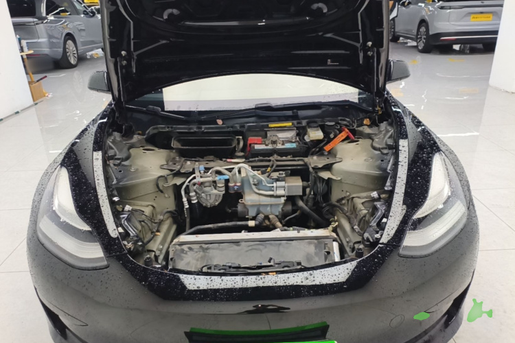Tesla Model 3 2020 #20 Tesla Model 3 2020 car image #20