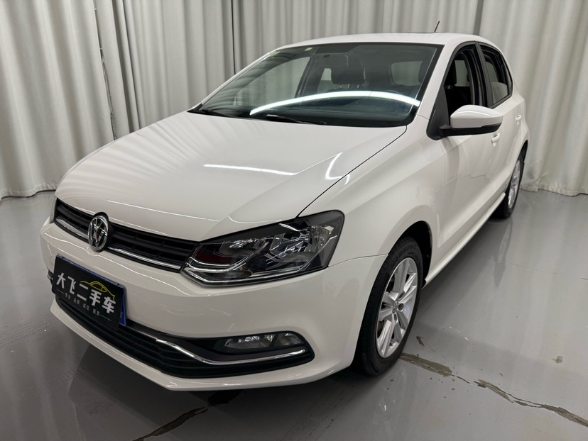Volkswagen Polo 2017 Volkswagen Polo 2017 imagen de coche