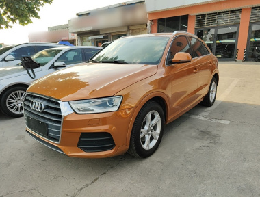 Audi Q3 2017 Audi Q3 2017 car image