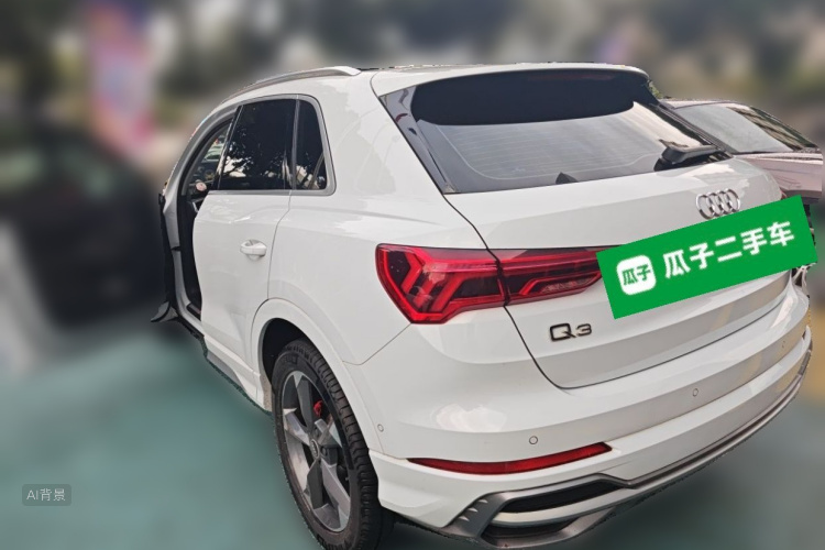 Audi Q3 2021 #5 Audi Q3 2021 car image #5