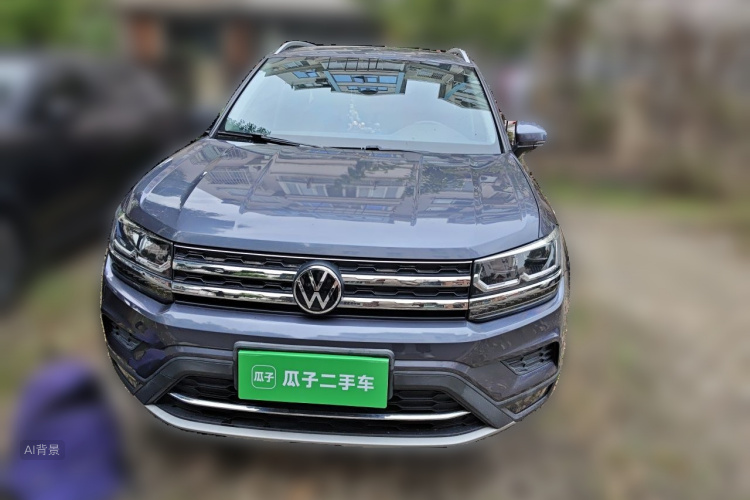 Volkswagen Tharu 2019 imagen de coche #3