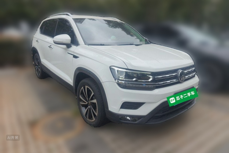 Volkswagen Tharu 2022 car image #4