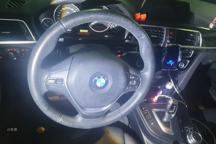 BMW 3 Series GT 2019 #12 BMW 3 Series GT 2019 imagem de carro #12