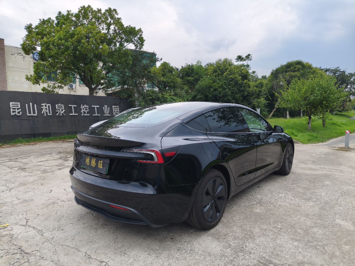 Tesla Model 3 2025 #6 Tesla Model 3 2025 car image #6