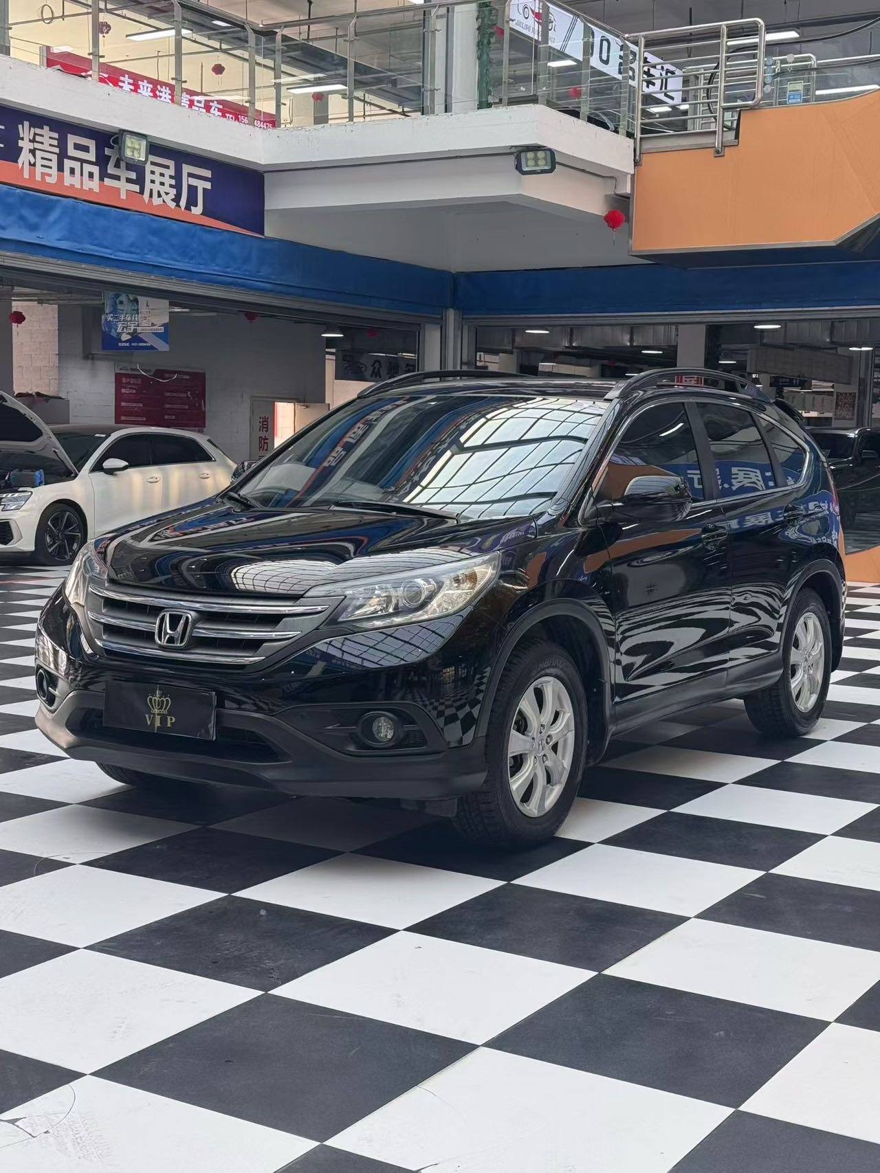 Honda CR-V 2014 immagine di auto 