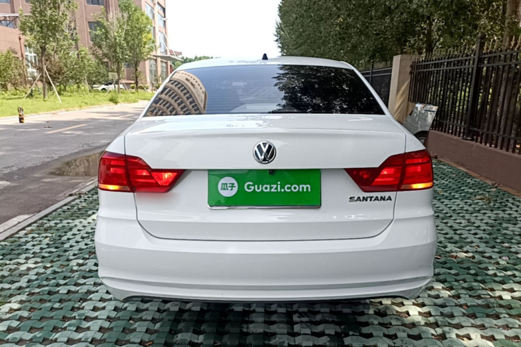 Volkswagen Santana 2023 #4 Volkswagen Santana 2023 car image #4