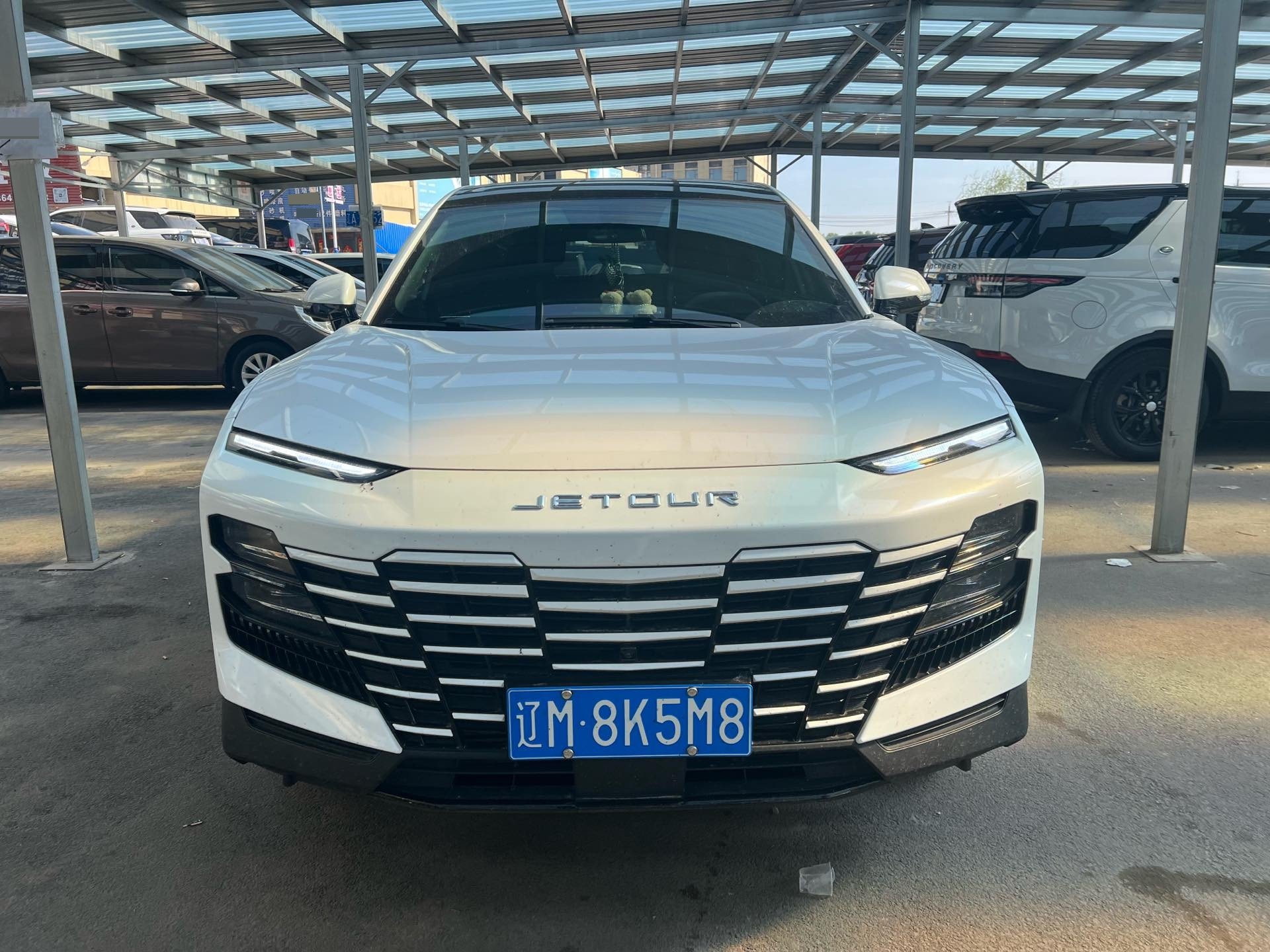 Jetour Dashing 2024 car image #3