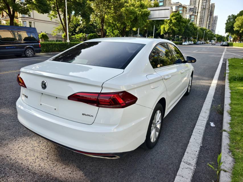 Volkswagen Bora 2019 car image #4