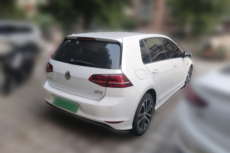 Volkswagen Golf 2018 #5 Volkswagen Golf 2018 car image #5