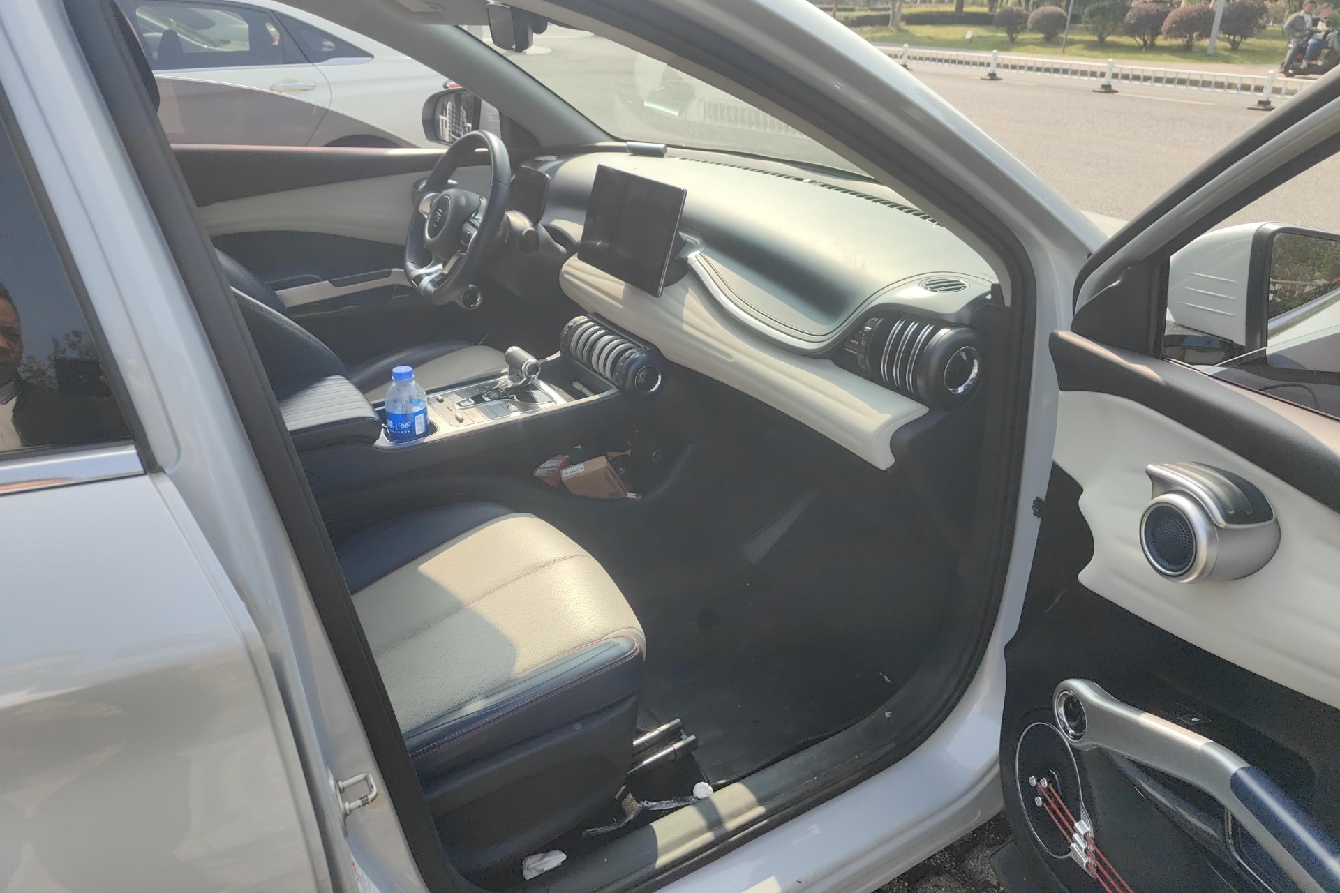 BYD Yuan Plus 2022 #3 BYD Yuan Plus 2022 صورة سيارة #3