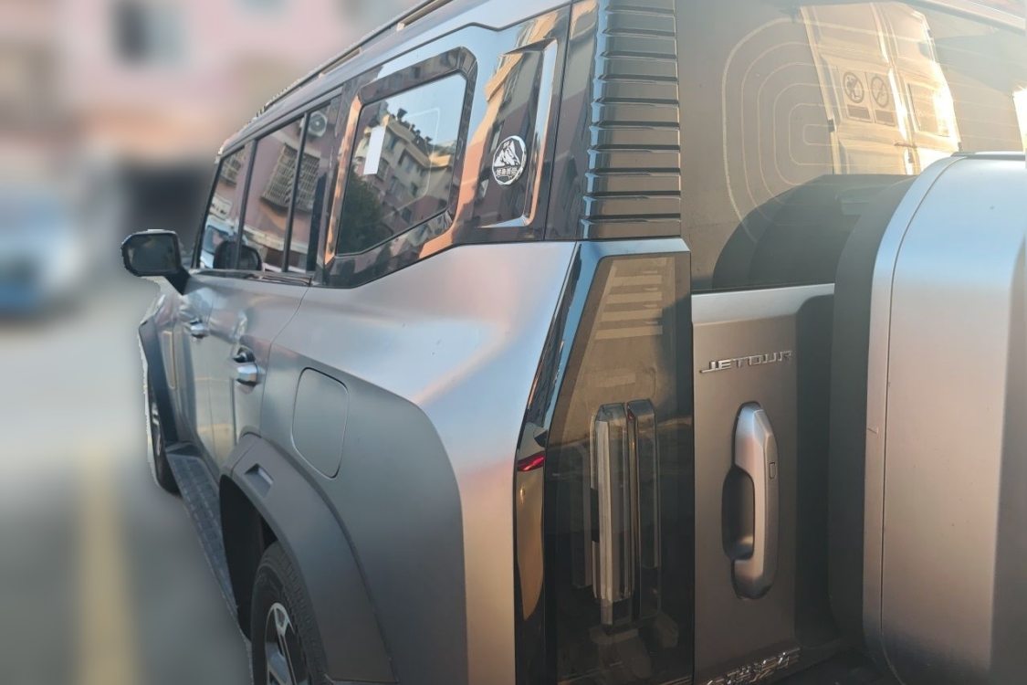 Jetour Traveller 2025 #3 Jetour Traveller 2025 immagine di auto #3
