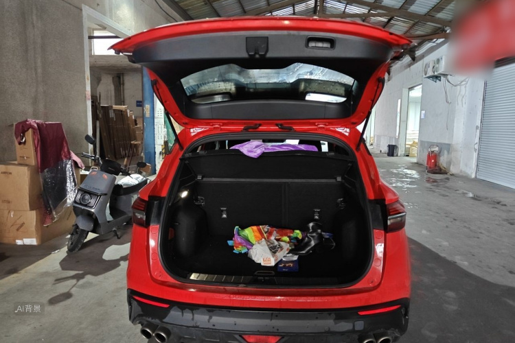 GEELY Coolray 2019 immagine di auto #21