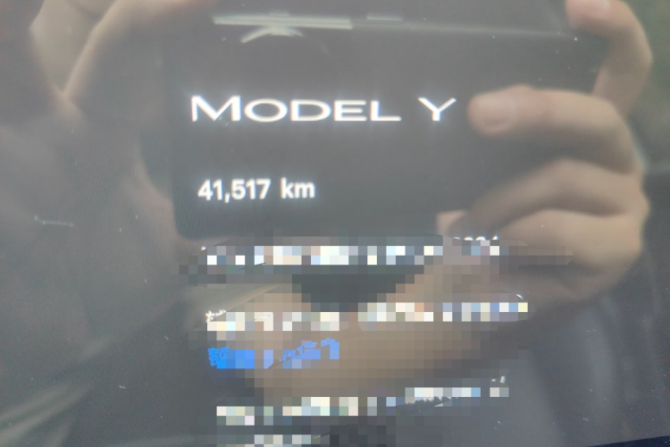 Tesla Model Y 2022 #8 Tesla Model Y 2022 car image #8