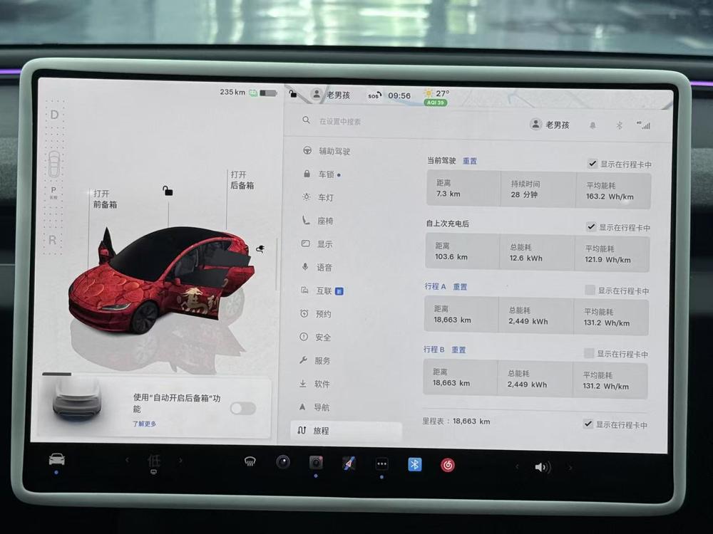 Tesla Model 3 2025 car image #6