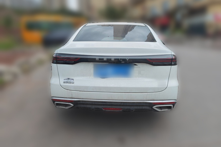 吉利汽车 帝豪 2025 汽车图片 #4