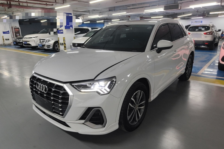 Audi Q3 2020 #2 Audi Q3 2020 car image #2
