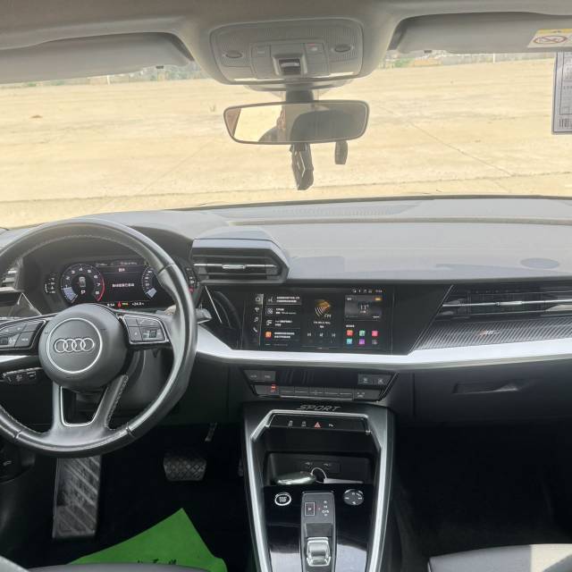 Audi A3 2023 car image #5