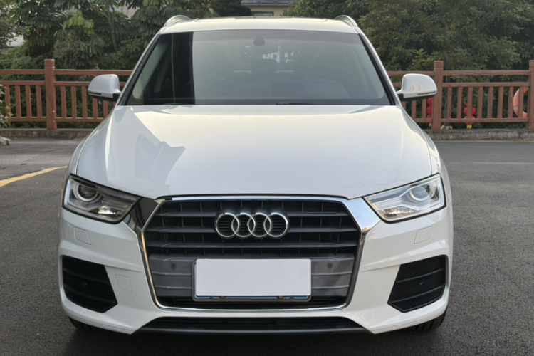 Audi Q3 2017 #5 Audi Q3 2017 immagine di auto #5