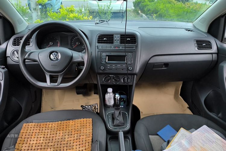 Volkswagen Polo 2019 #11 Volkswagen Polo 2019 car image #11