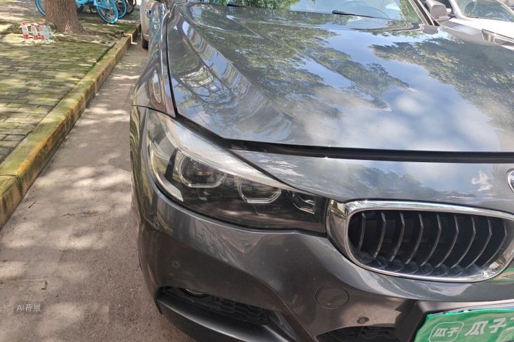 BMW 3 Series GT 2021 #8 BMW 3 Series GT 2021 car image #8