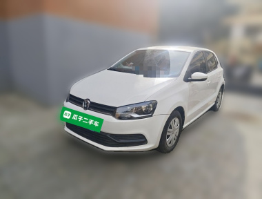 Volkswagen Polo 2019 Volkswagen Polo 2019 car image
