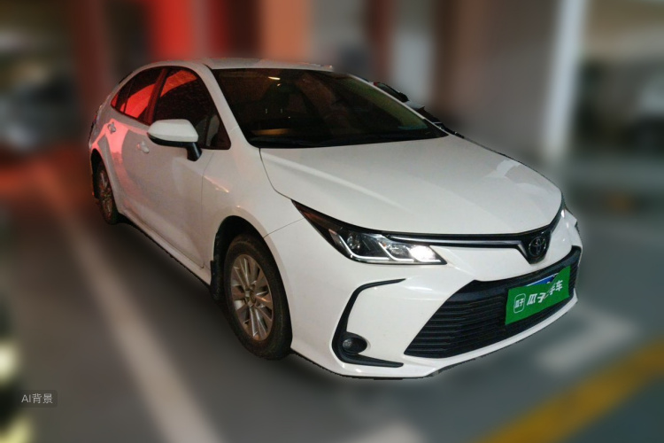 Toyota Corolla 2020 car image #4