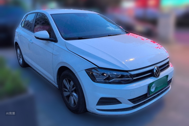 Volkswagen Polo 2023 #4 Volkswagen Polo 2023 car image #4