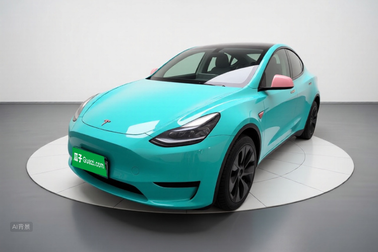 Tesla Model Y 2023 #2 Tesla Model Y 2023 car image #2