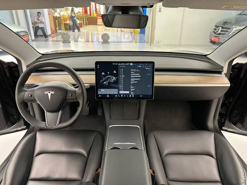 Tesla Model 3 2021 #6 Tesla Model 3 2021 car image #6