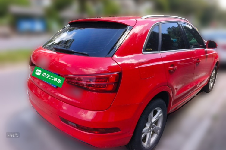 Audi Q3 2017 immagine di auto #7