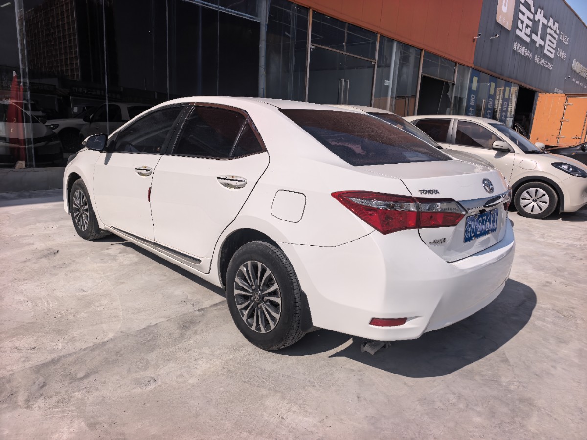 Toyota Corolla 2017 car image #5