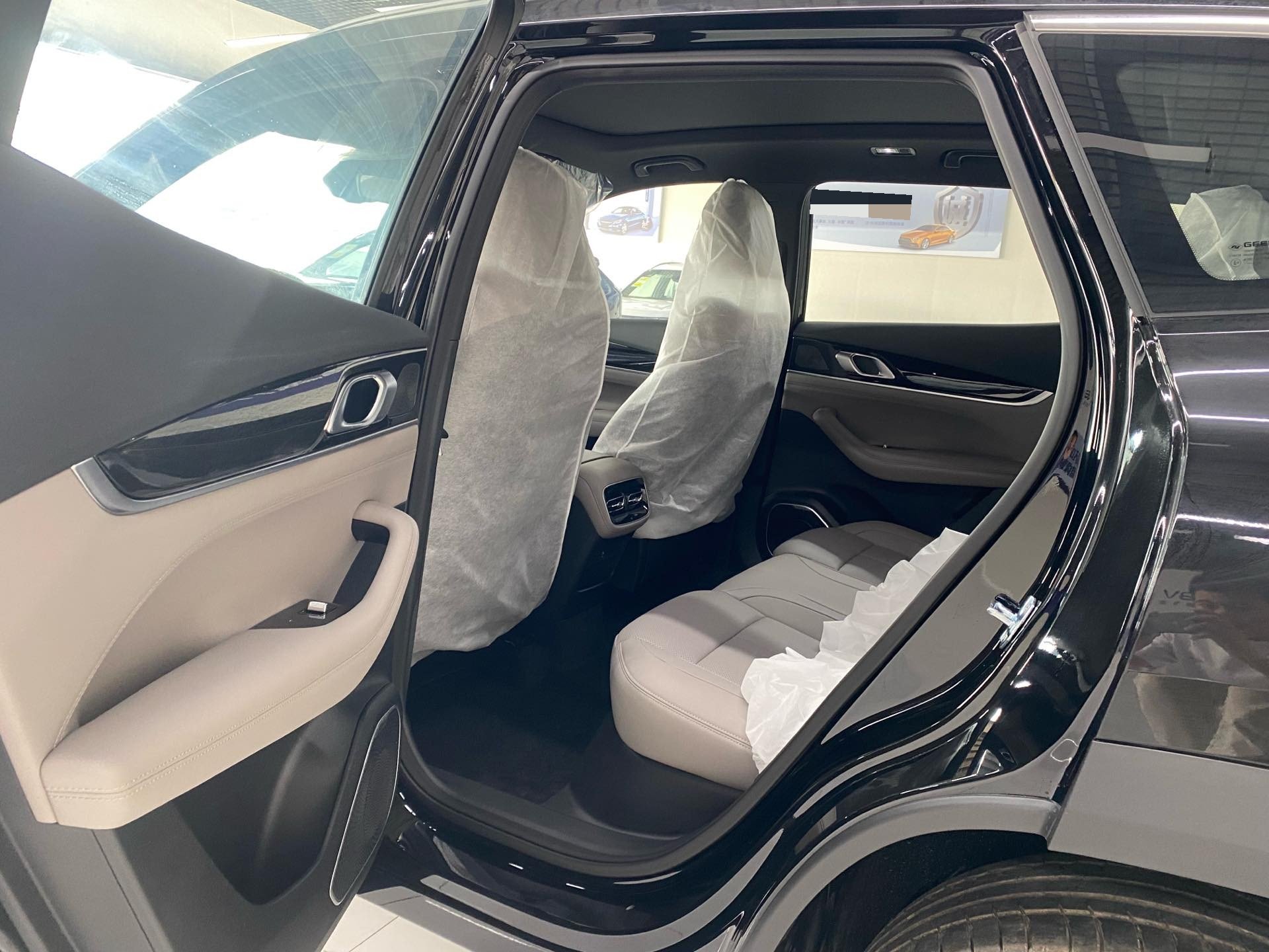 GEELY Boyue L 2026 #8 GEELY Boyue L 2026 صورة سيارة #8