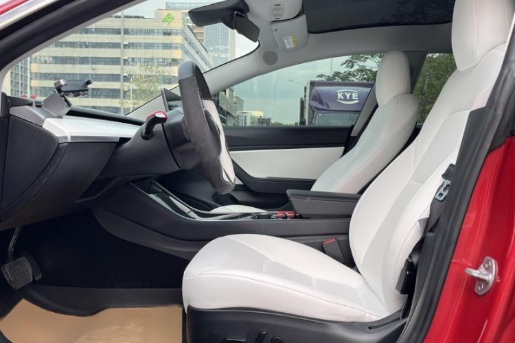 Tesla Model 3 2020 car image #19