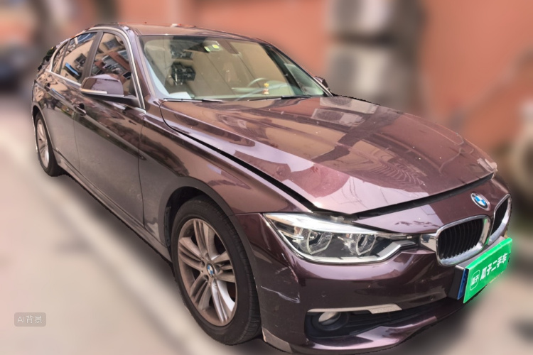 BMW 3 Series 2016 #4 BMW 3 Series 2016 immagine di auto #4