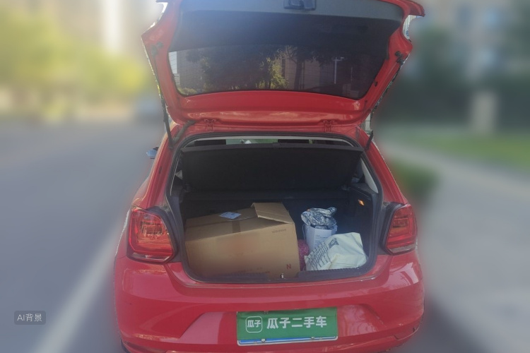 Volkswagen Polo 2018 #21 Volkswagen Polo 2018 car image #21