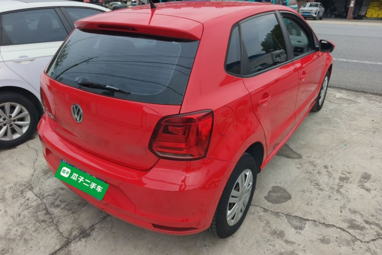 Volkswagen Polo 2017 car image #7