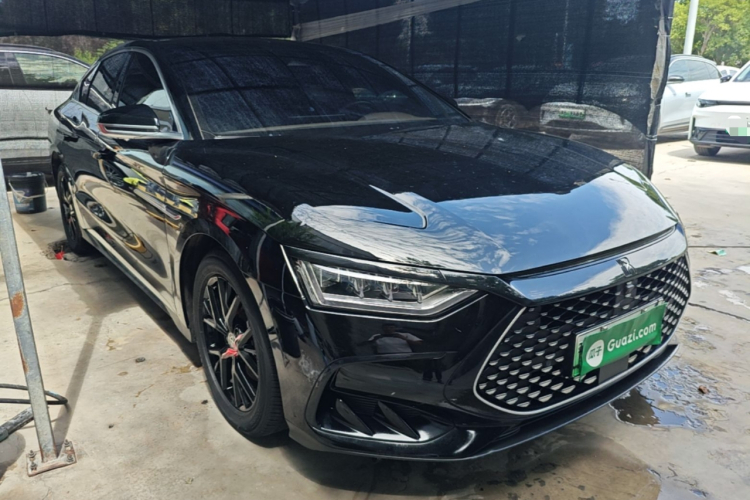 BYD Han 2023 #4 BYD Han 2023 immagine di auto #4