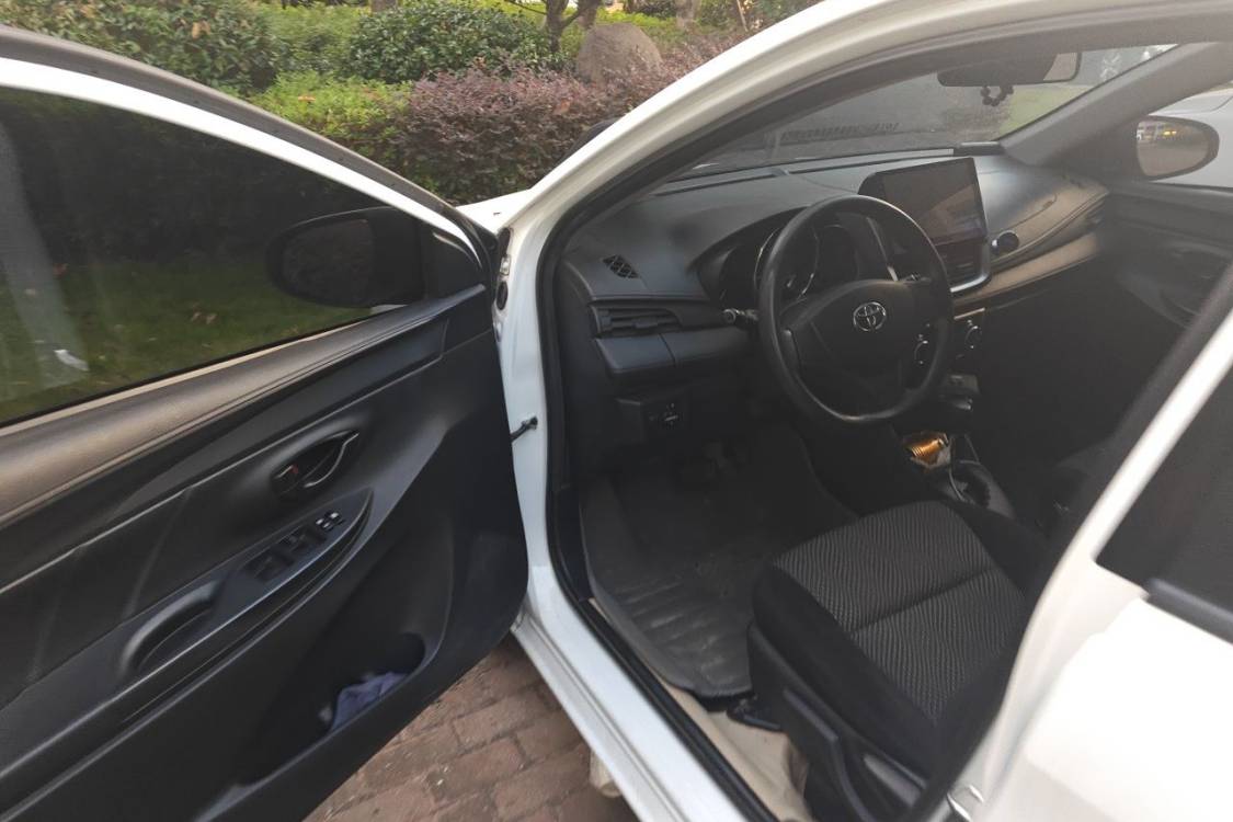 Toyota Vios 2018 car image #23