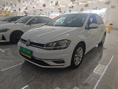 Volkswagen Golf 2019 Volkswagen Golf 2019 car image