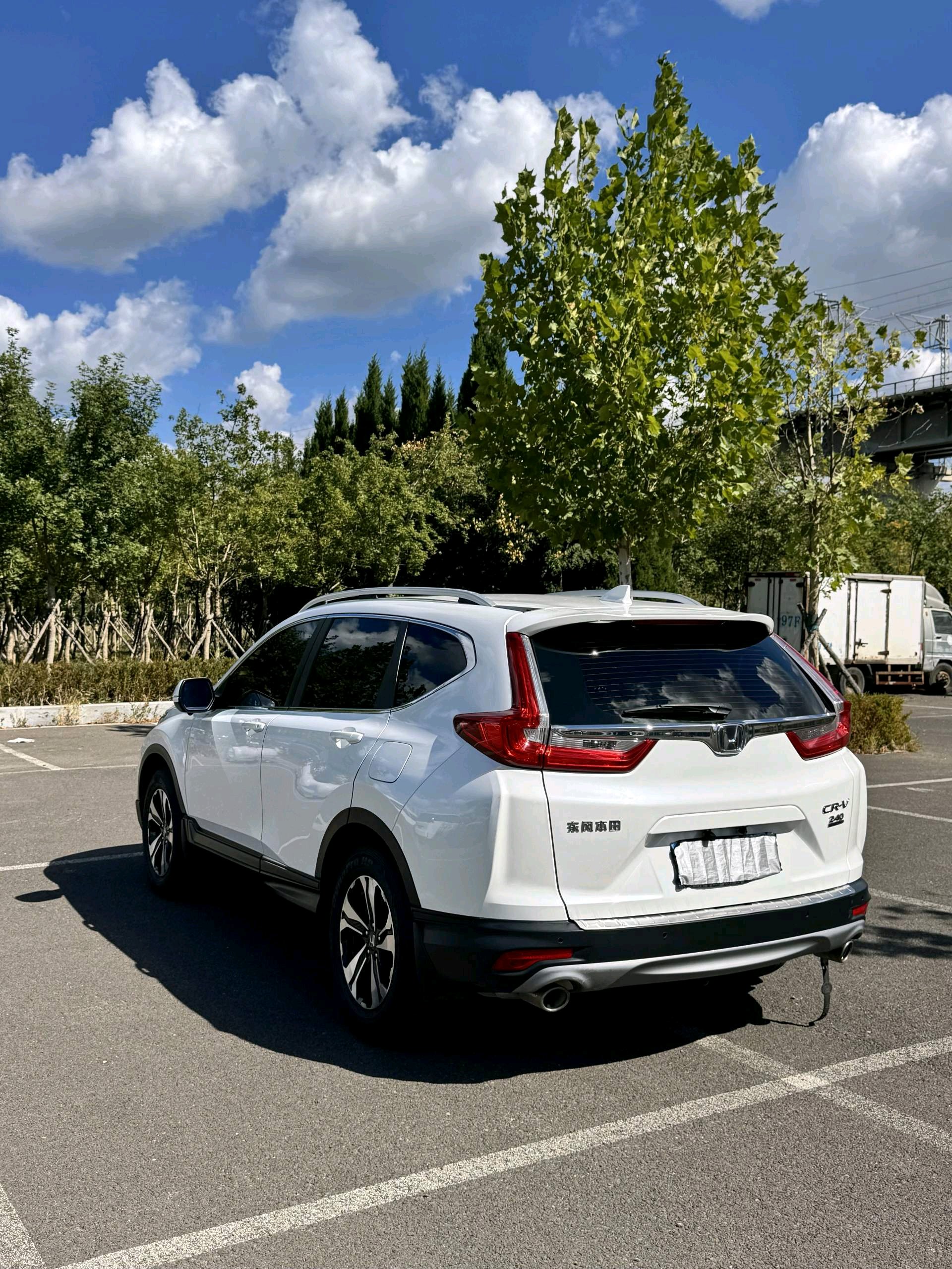 Honda CR-V 2019 car image #8