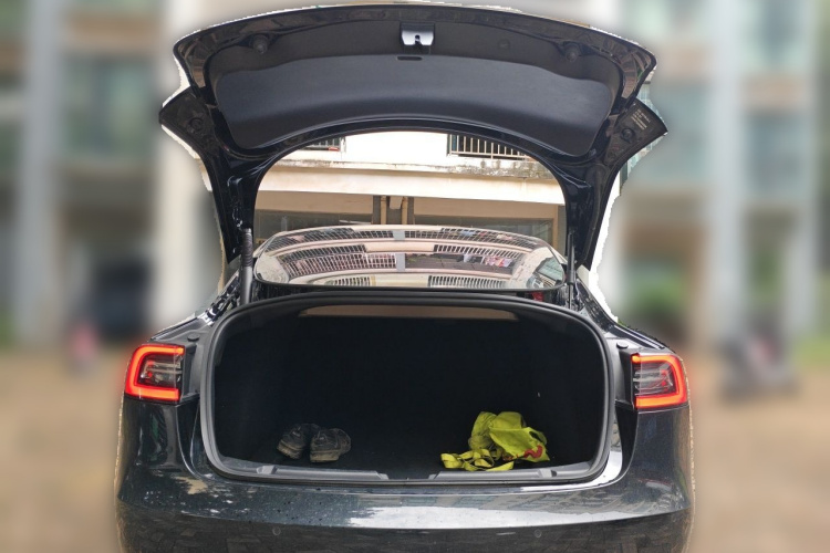 Tesla Model 3 2023 car image #17
