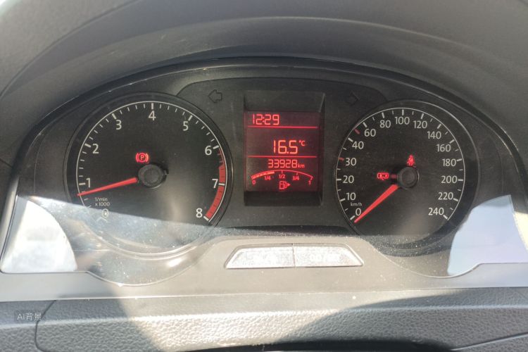 Volkswagen Santana 2016 car image #14