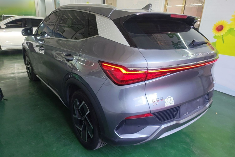 BYD Yuan Plus 2023 car image #7